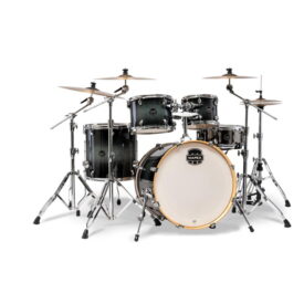Mapex Armory 22" 5 Piece Shell Pack - Black Onyx Burst