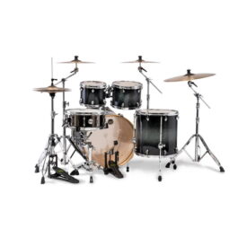 Mapex Armory 22" 5 Piece Shell Pack - Black Onyx Burst - Image 3