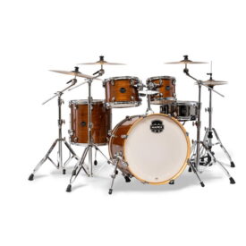 Mapex Armory 22" 5 Piece Shell Pack - Roasted Chestnut