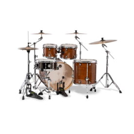 Mapex Armory 22" 5 Piece Shell Pack - Roasted Chestnut - Image 3