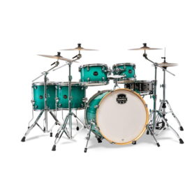 Mapex Armory 22" 6 Piece Shell Pack - Jade Stone Burst