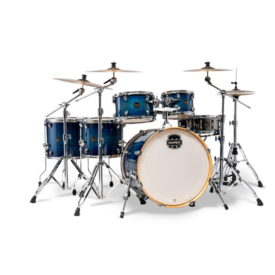 Mapex Armory 22" 6 Piece Shell Pack - Blue Wave Burst