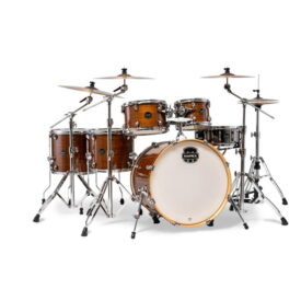 Mapex Armory 22" 6 Piece Shell Pack - Roasted Chestnut