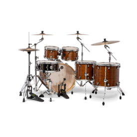 Mapex Armory 22" 6 Piece Shell Pack - Roasted Chestnut - Image 3