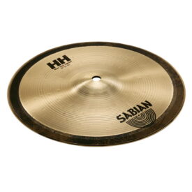 Sabian HH Max Stax Mid Cymbal Stack - Brilliant Finish