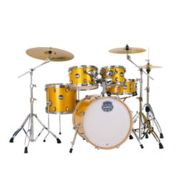Mapex Mars Birch 5-Piece 20" Fusion Shell Pack - Sunflower Sparkle