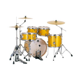 Mapex Mars Birch 5-Piece 20" Fusion Shell Pack - Sunflower Sparkle - Image 3