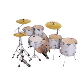 Mapex Mars Birch 10" Tom with Tom Mount - Diamond Sparkle - Image 3