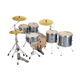 Mapex Mars Birch 10" Tom with Tom Mount - Twilight Sparkle - Image 3