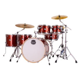 Mapex Mars Birch 10" Tom with Tom Mount -Blood Orange Sparkle