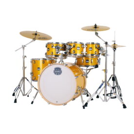 Mapex Mars Birch 8" Tom with Tom Mount - Sunflower Sparkle
