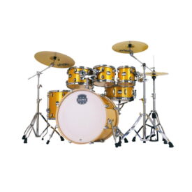 Mapex Mars Birch 8" Tom with Tom Mount - Sunflower Sparkle - Image 3