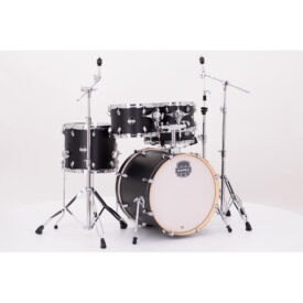 Mapex Mars Maple 5-Piece 20" Fusion Shell Pack - Matte Black