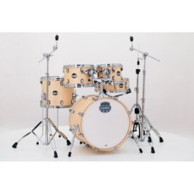 Mapex Mars Maple 5-Piece 20" Fusion Shell Pack - Natural Satin