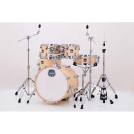 Mapex Mars Maple 5-Piece 20" Fusion Shell Pack - Natural Satin - Image 3