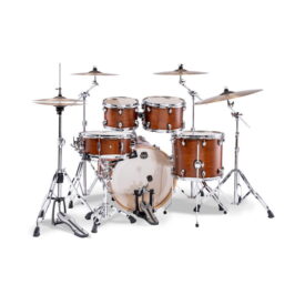 Mapex Mars Maple 5-Piece 20" Fusion Shell Pack - Cortado Satin - Image 3