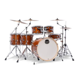 Mapex Mars Maple 6-Piece 22" Studioease Shell Pack - Cortado Satin