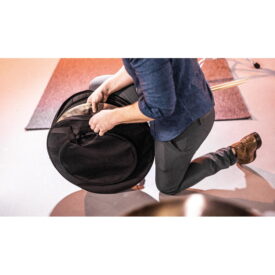 Sabian Quick 22 Cymbal Bag (Black Out) - Image 3