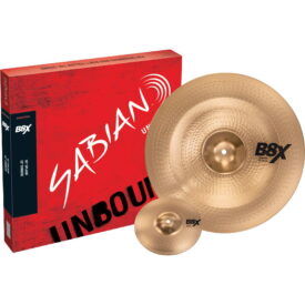 Sabian B8X Effects Pack