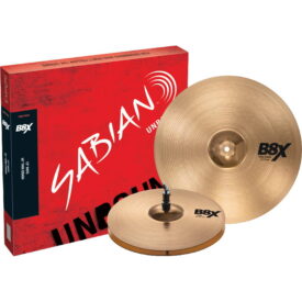 Sabian B8X Complete Set
