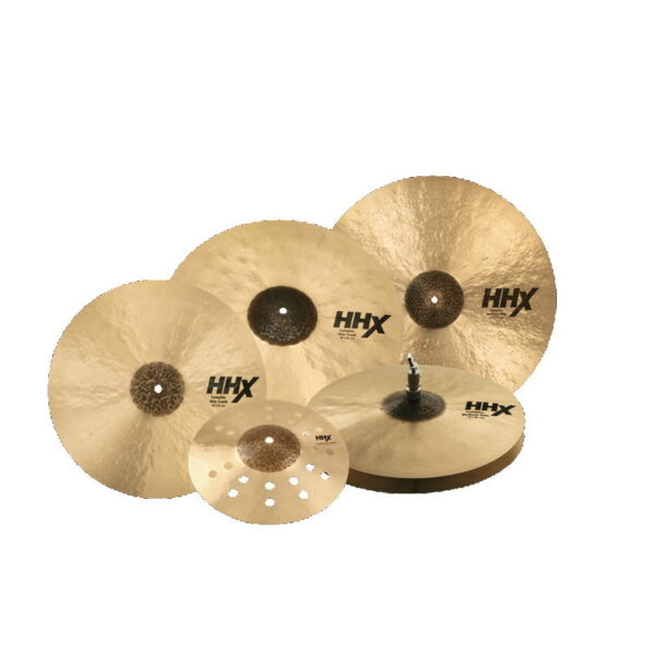 SABIAN_20HHX_2015005XCN-PW_20Complex_20PW_20set 15005XCN-PW