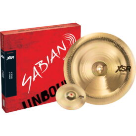 Sabian XSR Effects Pack (10" 18")