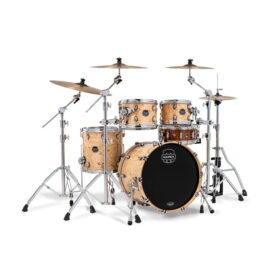 Mapex Saturn VI 20" 4 Piece Shell Pack - Exotic Natural Maple