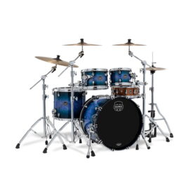 Mapex Saturn VI 22" 4 Piece Shell Pack - Cobalt Burst