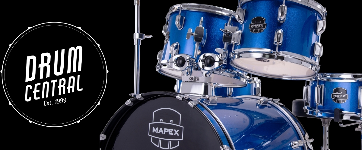 Mapex Comet Banner
