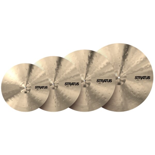 Sabian Stratus Promo Pack