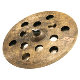 Sabian 16" XSR Sizzler Stack Cymbal Stack