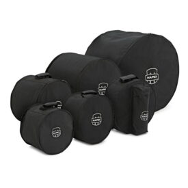 Mapex 22" 6 Piece Drum Bag Set (22", 10", 12", 14", 14", 16")