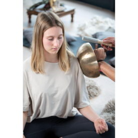 Meinl Sonic Energy Singing Bowl Suction Holder - Medium - Image 3