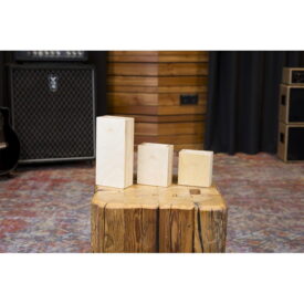 Meinl Percussion Large Wood Temple Block - F5 - Image 3