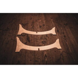 Meinl Sonic Energy Inclined Wood Handpan Stand - Image 3