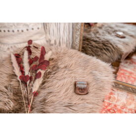 Meinl Sonic Energy Solid "Tree of Life" Mini 8 Note Kalimba - Black Walnut - Image 3