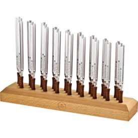 Meinl Sonic Energy Planetary Tuned Therapy Tuning Fork Set - 27 pcs.