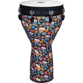 Meinl Percussion Jumbo Djembe - 14" Day Of The Dead