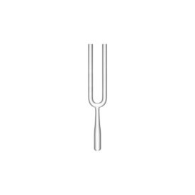 Meinl Sonic Energy Natural Pitch Crystal Tuning Fork 432 Hz