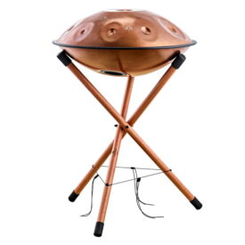 Meinl Sonic Energy Wood Handpan / Tongue Drum Stand - Medium - Image 3