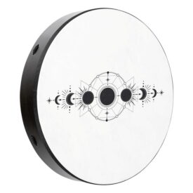 Meinl Sonic Energy 20" Moon Phases Ritual Drum - True Feel Synthetic Head
