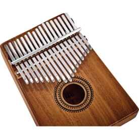 Meinl Sonic Energy Sound Hole 17 Note Kalimba - Acacia - Image 3