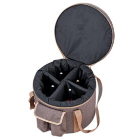 Meinl Sonic Energy 6-piece Essence Solfeggio Crystal Singing Bowl Set - Image 3