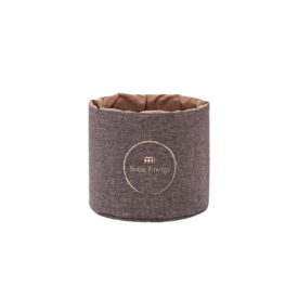 Meinl Sonic Energy 8" Crystal Singing Bowl Sleeve - Brown