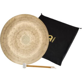 Meinl Sonic Energy 12" Wind Gong, Flower of Life - Image 3