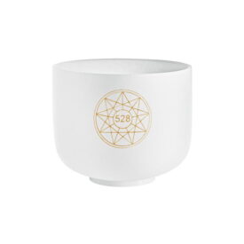 Meinl Sonic Energy 8" Solfeggio Crystal Singing Bowl - C5, Mi, 528 Hz