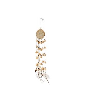 Meinl Sonic Energy Flower of Life Kenari Chimes Small - 6 Cords
