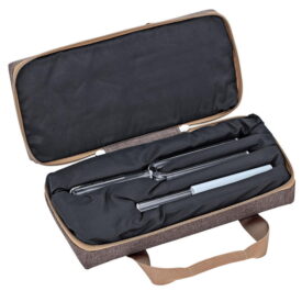 Meinl Sonic Energy Solfeggio Crystal Tuning Fork Ut 396 Hz / G4 - Image 3