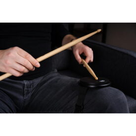 Meinl 4" Knee Practice Pad - Black - Image 3