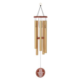 Meinl Sonic Energy Hamsa Meditation Chime 36" 90 cm - 432 Hz - Bronze
